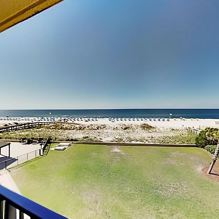 Corner Unit With Gulf Views - Phoenix V 201 Condo Orange Beach Exteriör bild
