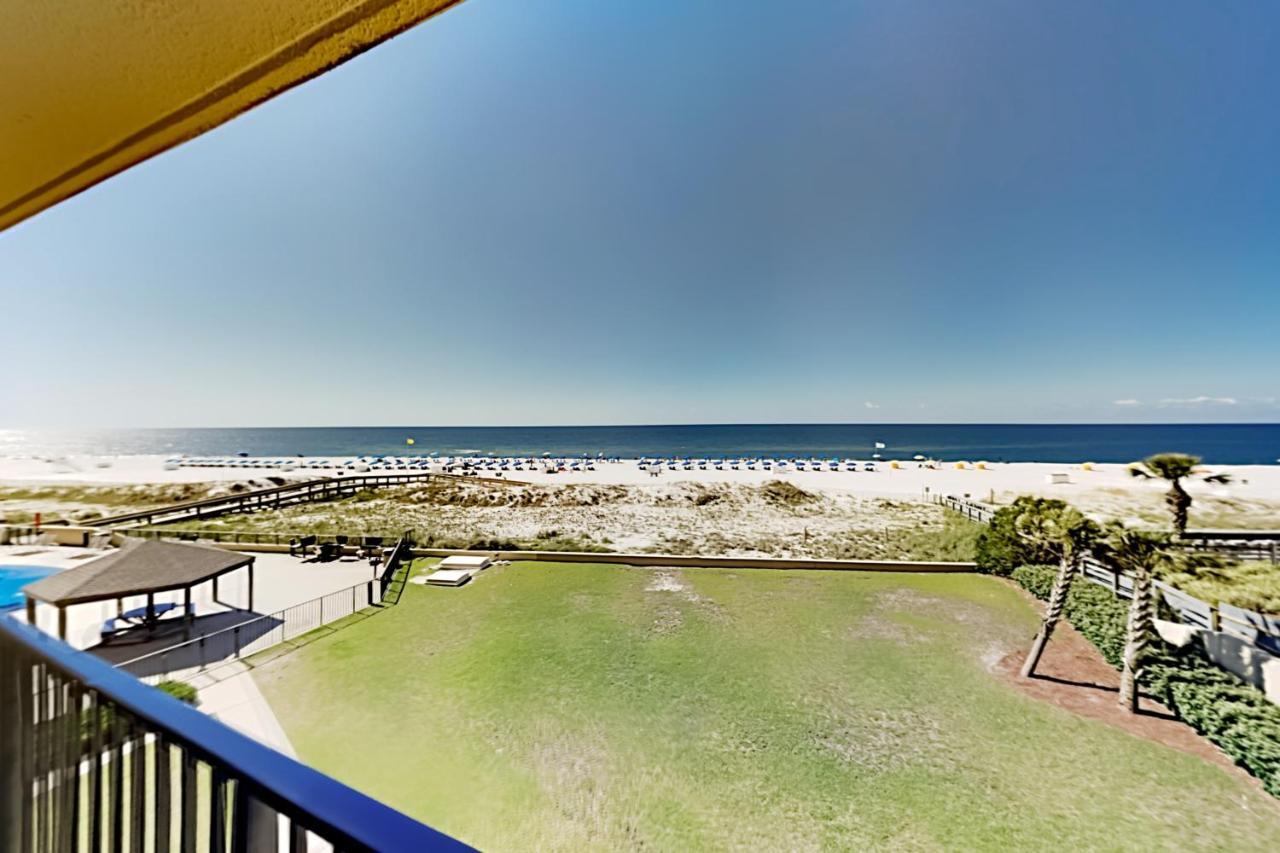 Corner Unit With Gulf Views - Phoenix V 201 Condo Orange Beach Exteriör bild